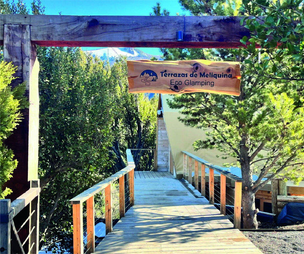 Cabaña en Meliquina